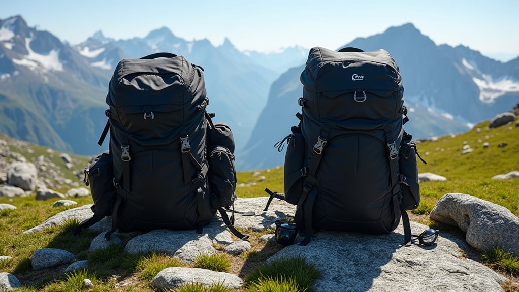 lighten your backpack load