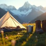 lightweight backpacking strategies
