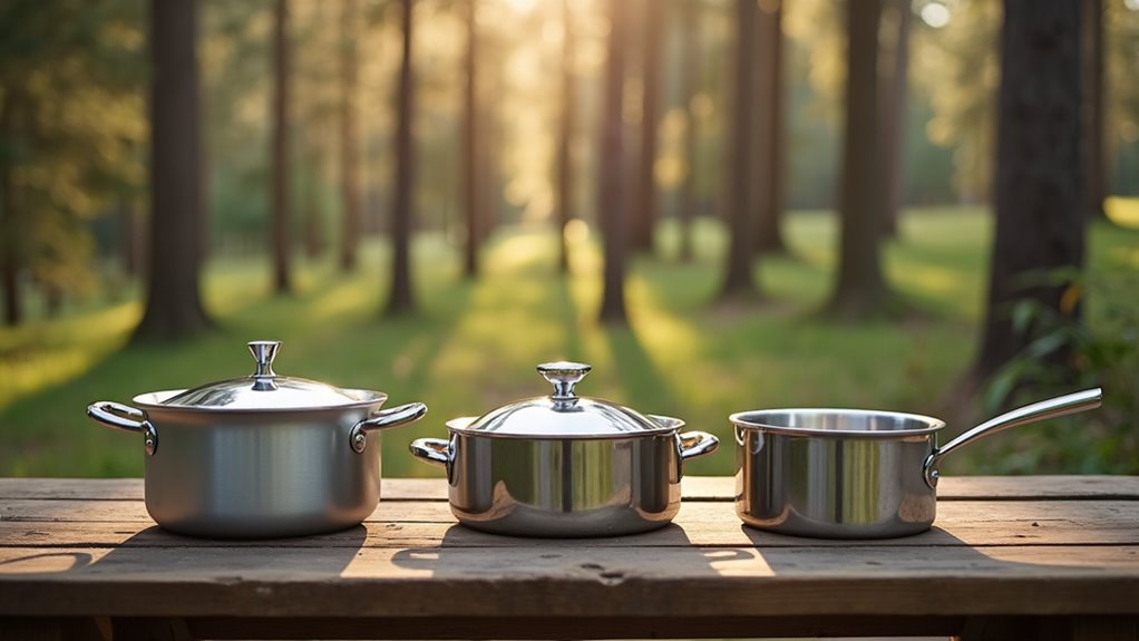 lightweight durable costly cookware