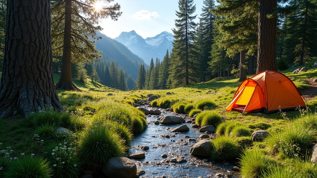 little naches camping adventures