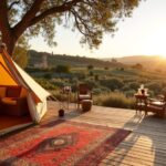 luxury european camping experiences