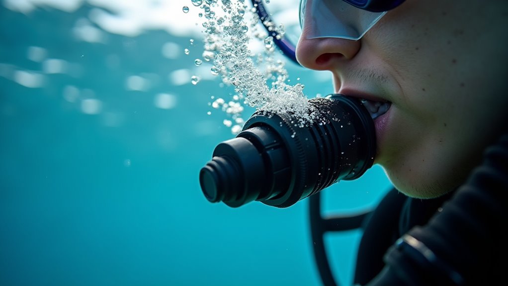 maintain proper breathing technique