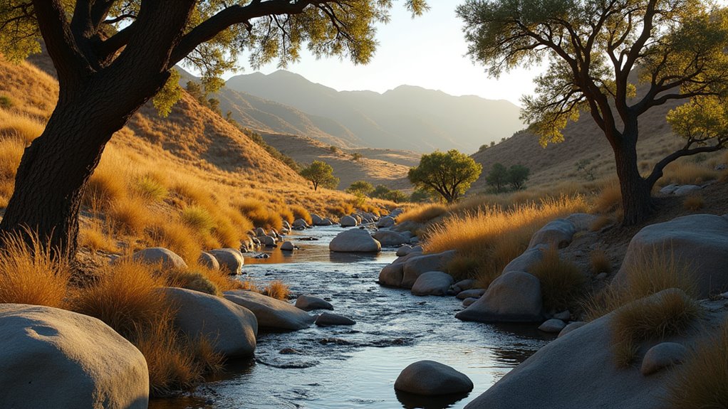 malibu creek nature escape