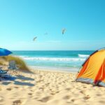 maximize beach tent experience