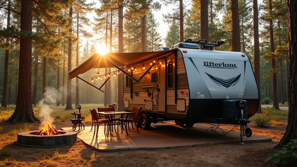 maximize rv camping experience