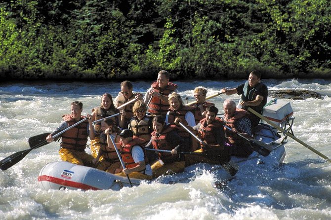 Mendenhall glacier float trip an in depth look at the experience