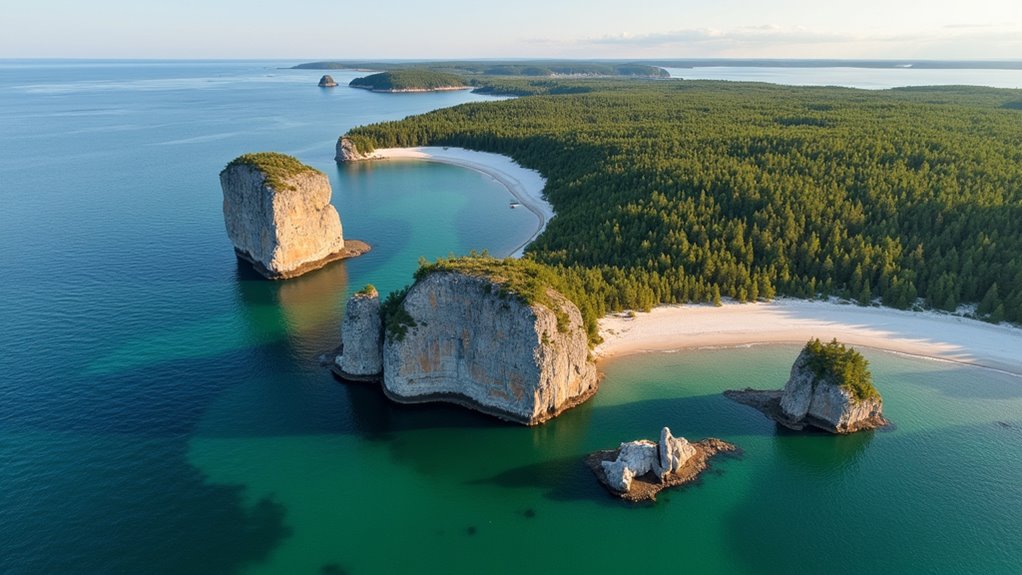 mingan archipelago national park