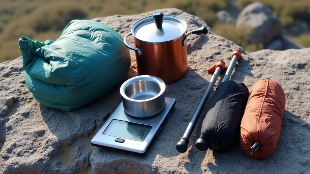 minimize gear prioritize essentials