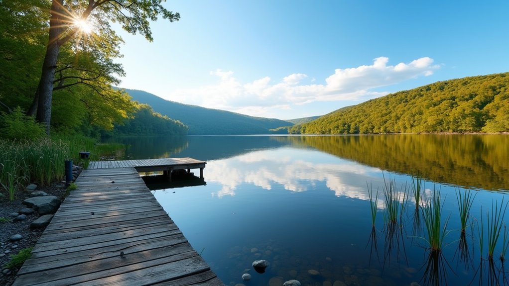mosquito lake state park