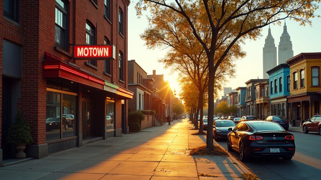 motown neighborhoods revitalization culture