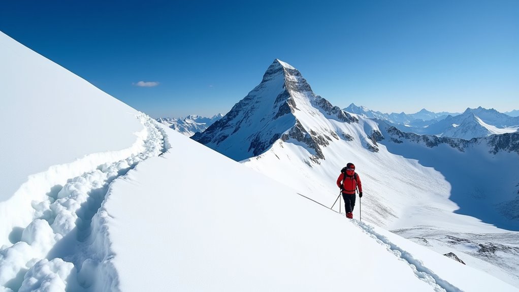 mount hood glacier climbing guide