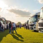 national motorhome show attraction