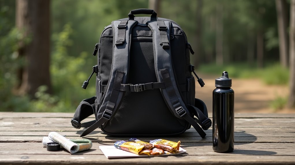 new packing gear review