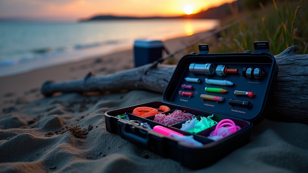 night fishing gear essentials