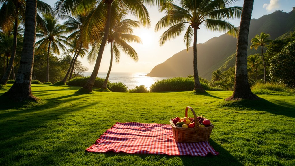oahu s top picnic locations