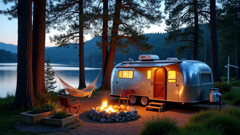 off grid rv camping tips