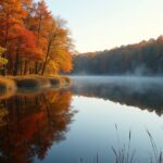 ohio ice age lake