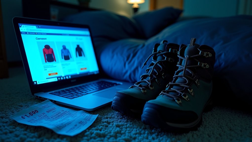 online deals for camping