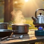 optimal camping cooking gear