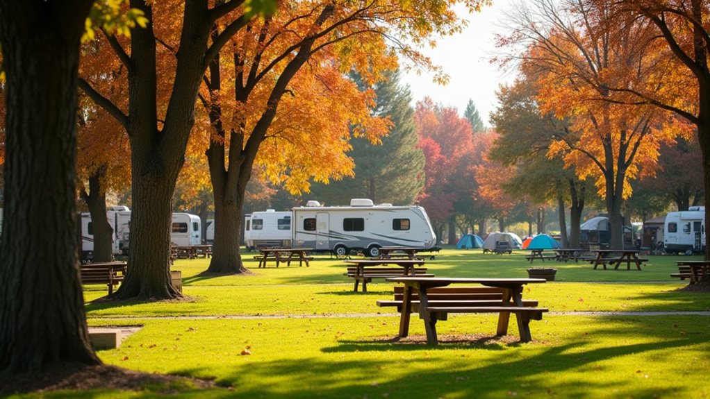 orange county parks and campgrounds