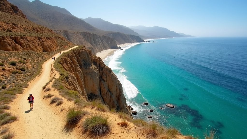 outdoor adventure at point mugu