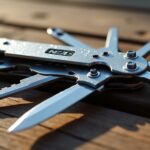 outdoor adventure pocket tool