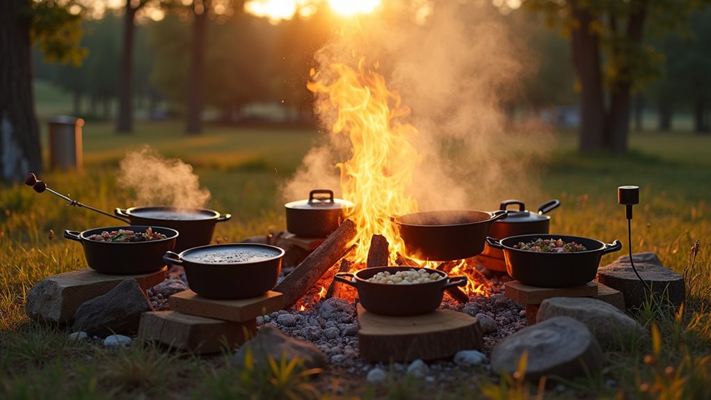 outdoor cooking essentials guide