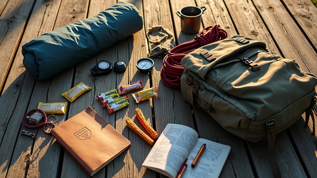 pack your camping essentials