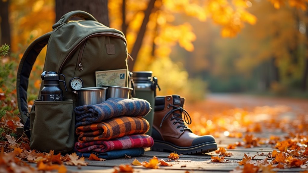 plan pack and stay prepared