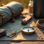 plan thoroughly before camping