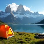 popular outdoor adventure destination