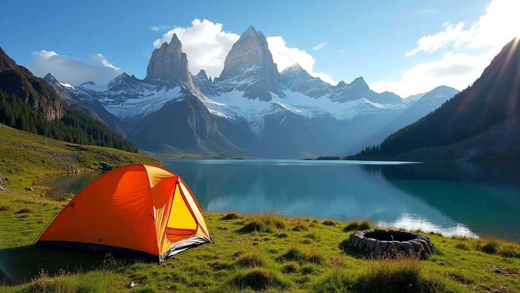popular outdoor adventure destination
