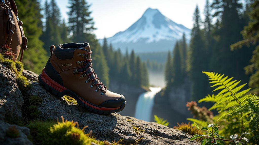 portland hiker challenge prepared