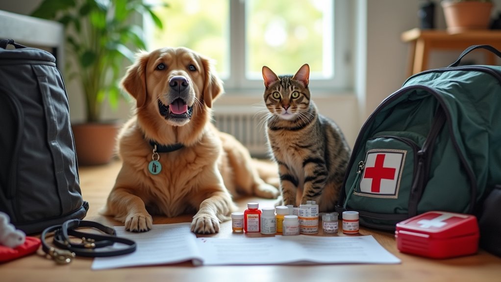 pre trip safety and health