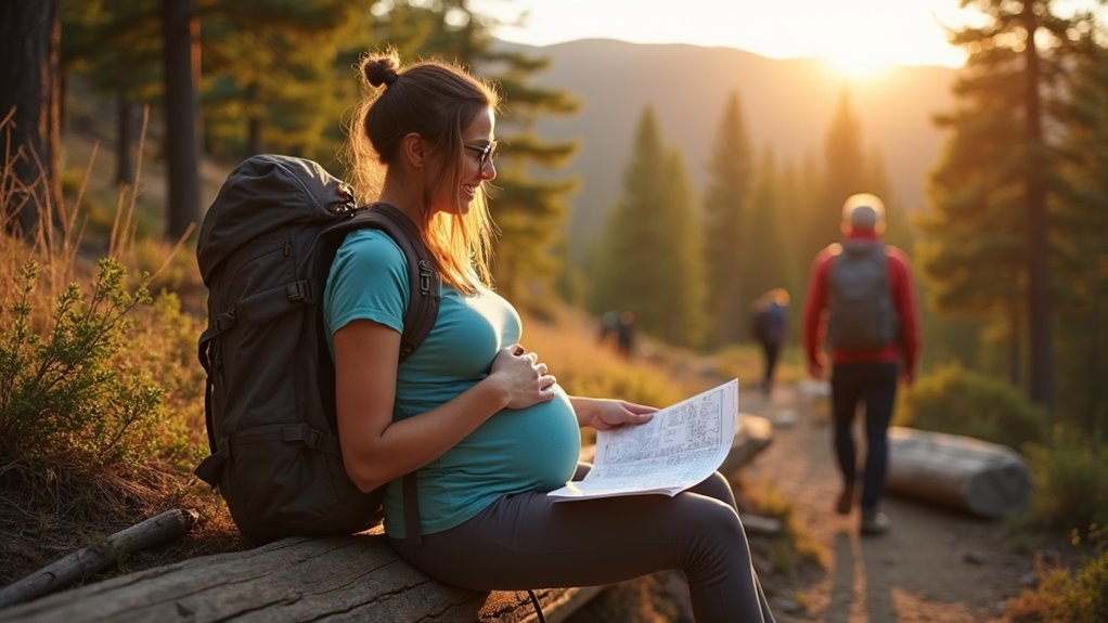 pregnancy activity safety guidelines