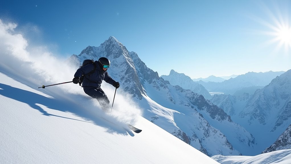 premier ski resorts for experts