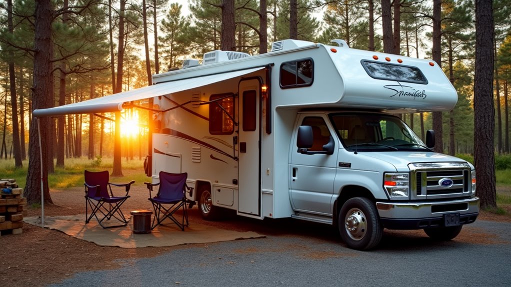 prepare for rv adventure