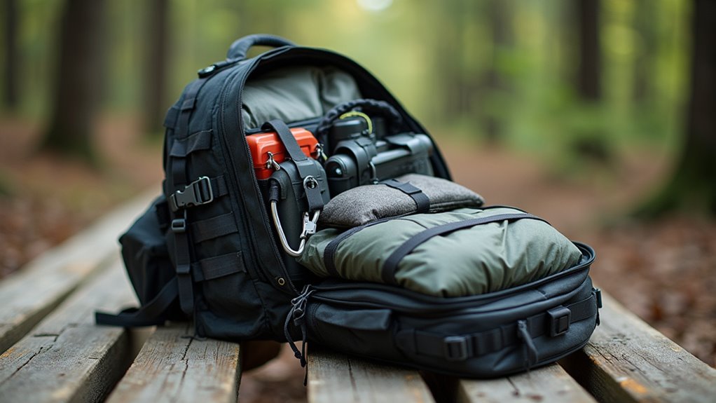 prioritize gear by accessibility