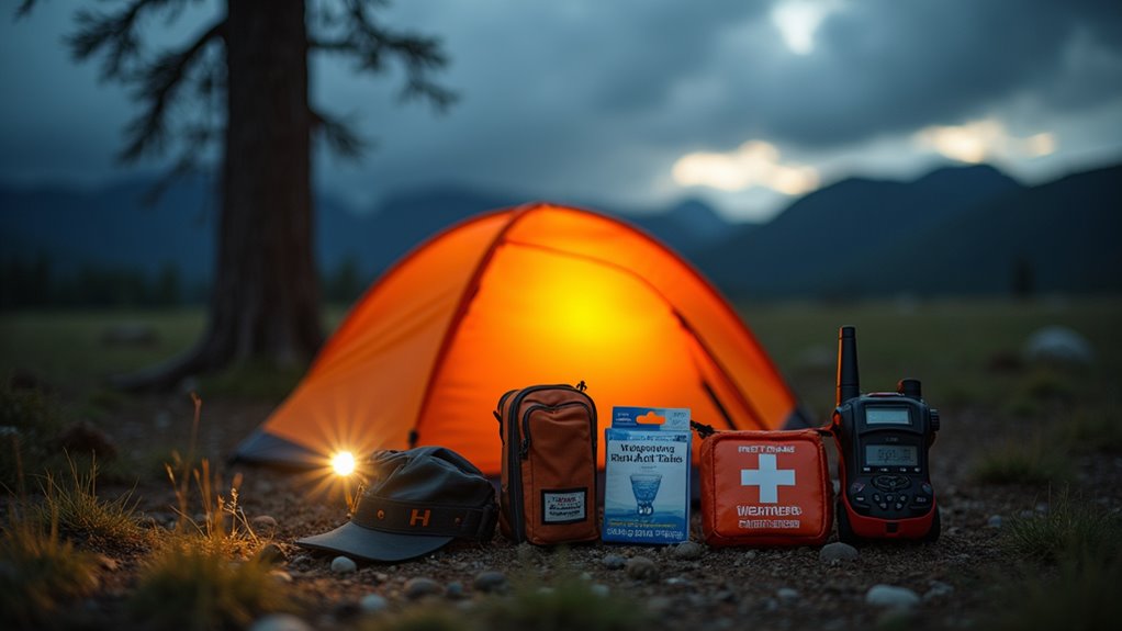 prioritize safety prepare properly