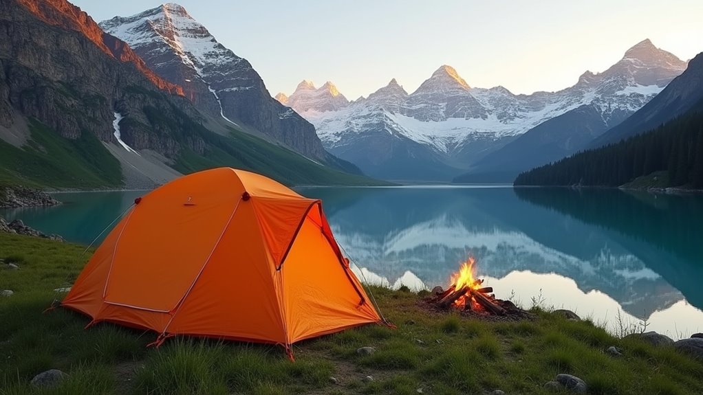 proudly select your camping tent