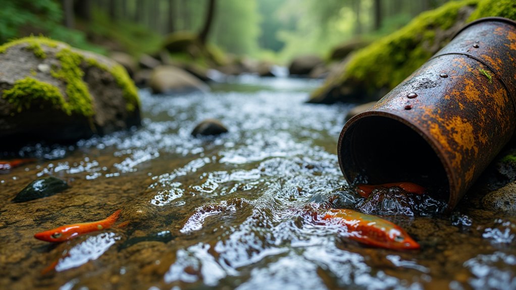 purify natural water sources