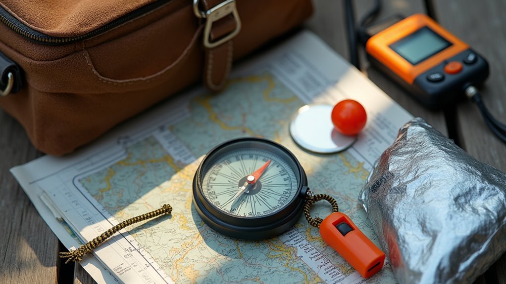 reliable navigation and preparedness