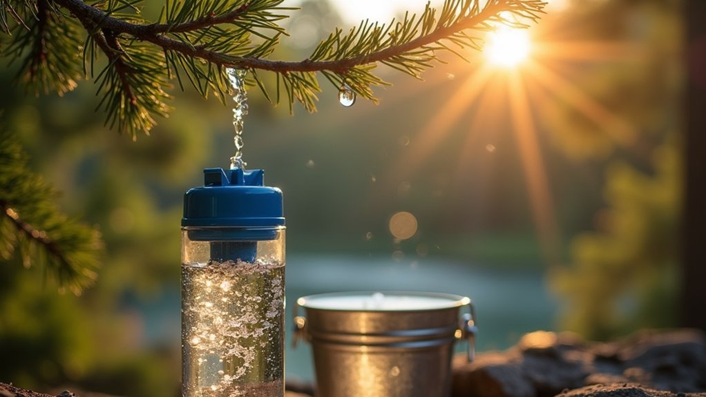 reliable water filter benefits