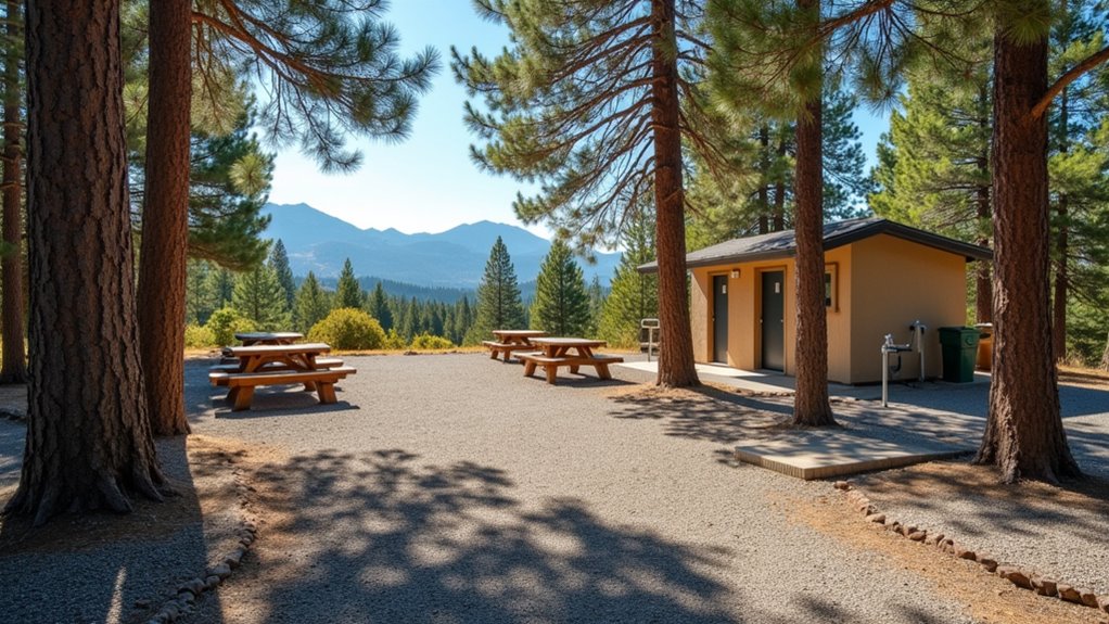 research location amenities reviews