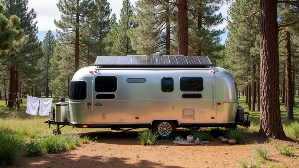 responsible rv camping practices