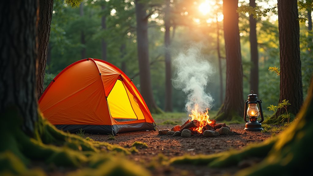 rhode island camping adventures