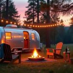 romantic rv parks experience