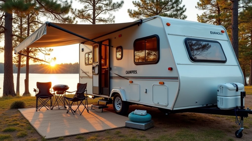 rv camping tips guide