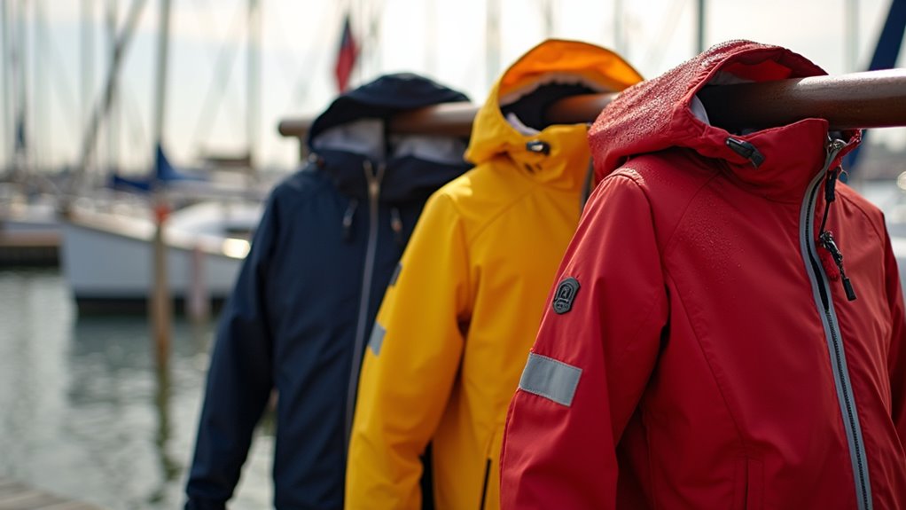 sailing jackets buying guide