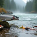 salmon fishing essential tips